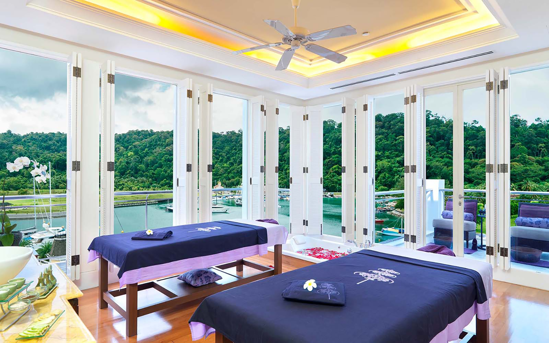 Photo: Courtesy of The Danna Langkawi