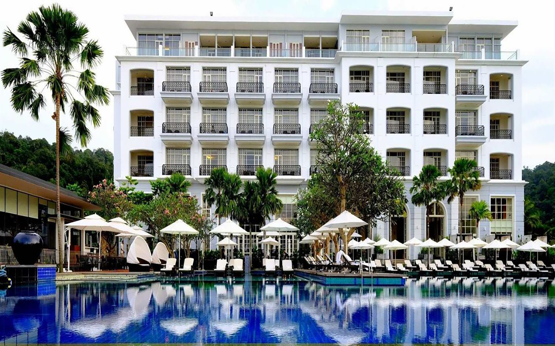 Photo: Courtesy of The Danna Langkawi
