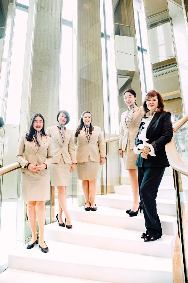 Dato' Rosemarie Wee and her experienced banquet team will ensure an unforgettable customised event.