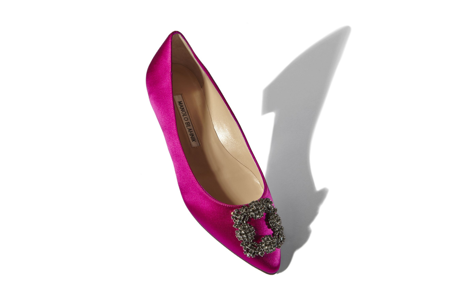 Photo: Courtesy of Manolo Blahnik