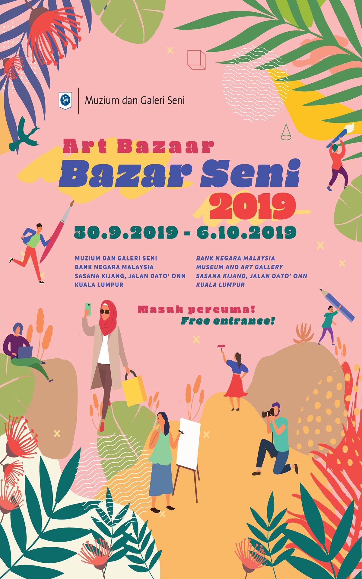 Whatu0027s On: 14 Things To See u0026 Do In October  Tatler Asia