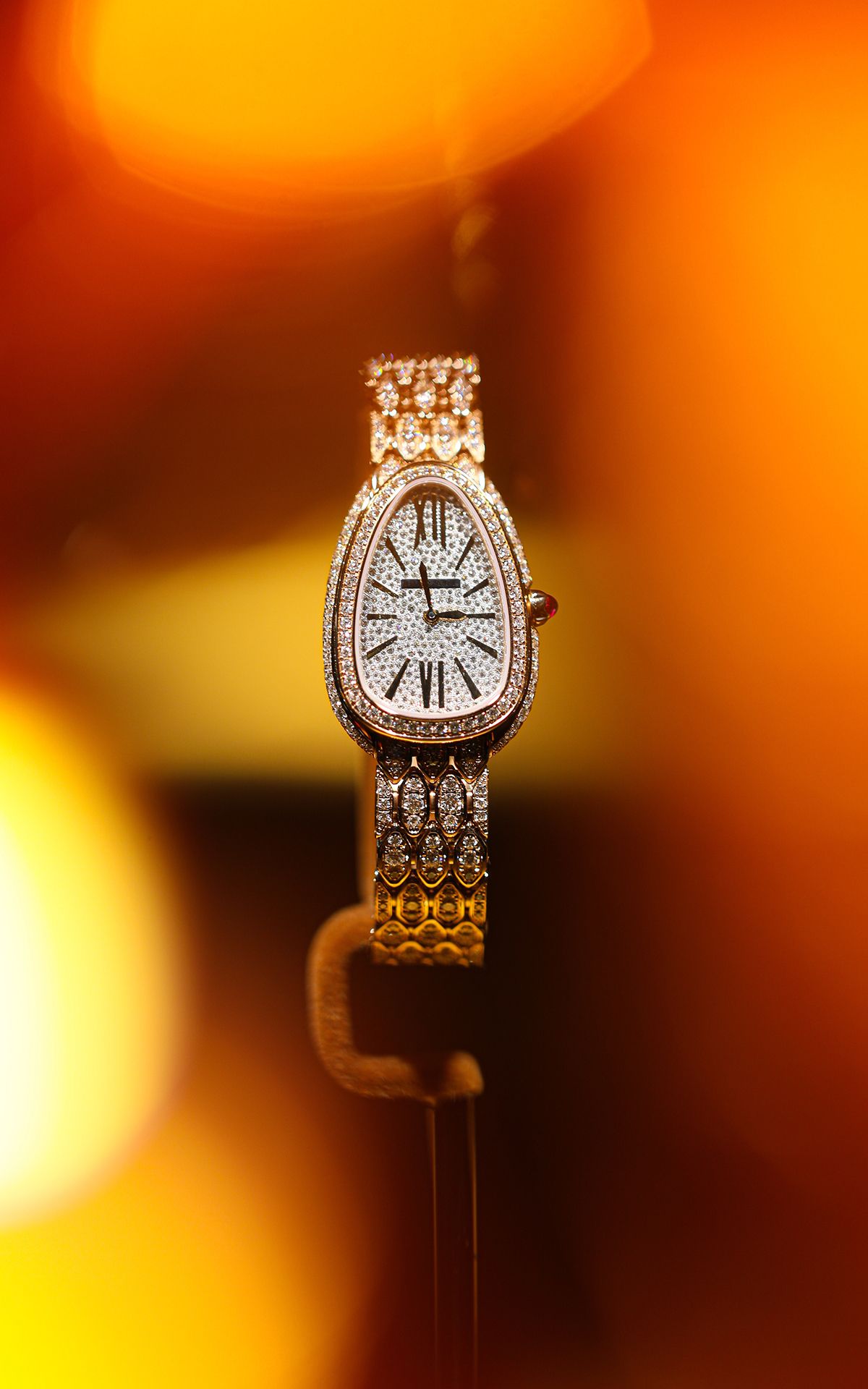 Photo: Bvlgari
