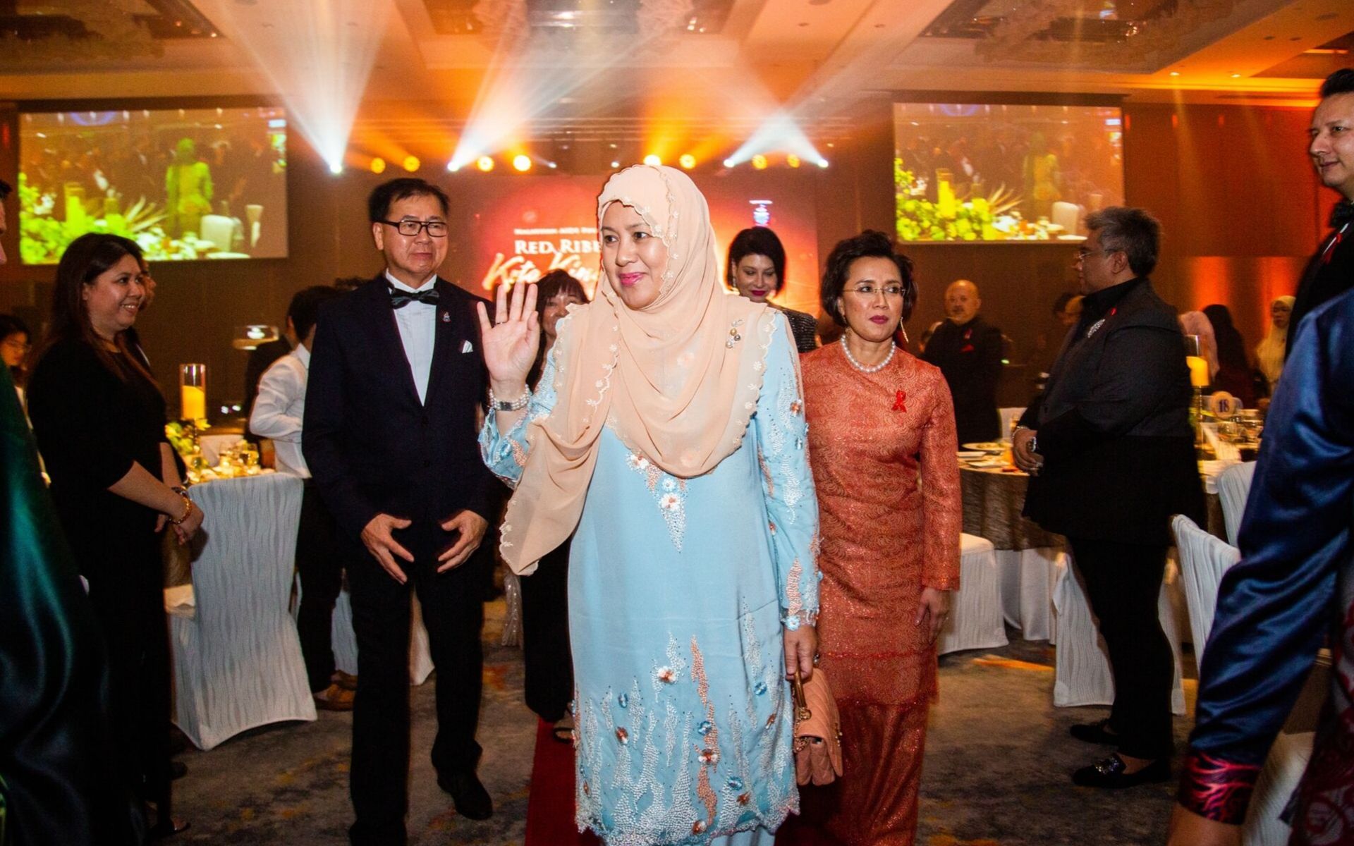Toh Puan Datuk Seri Panglima Hajah Norlidah