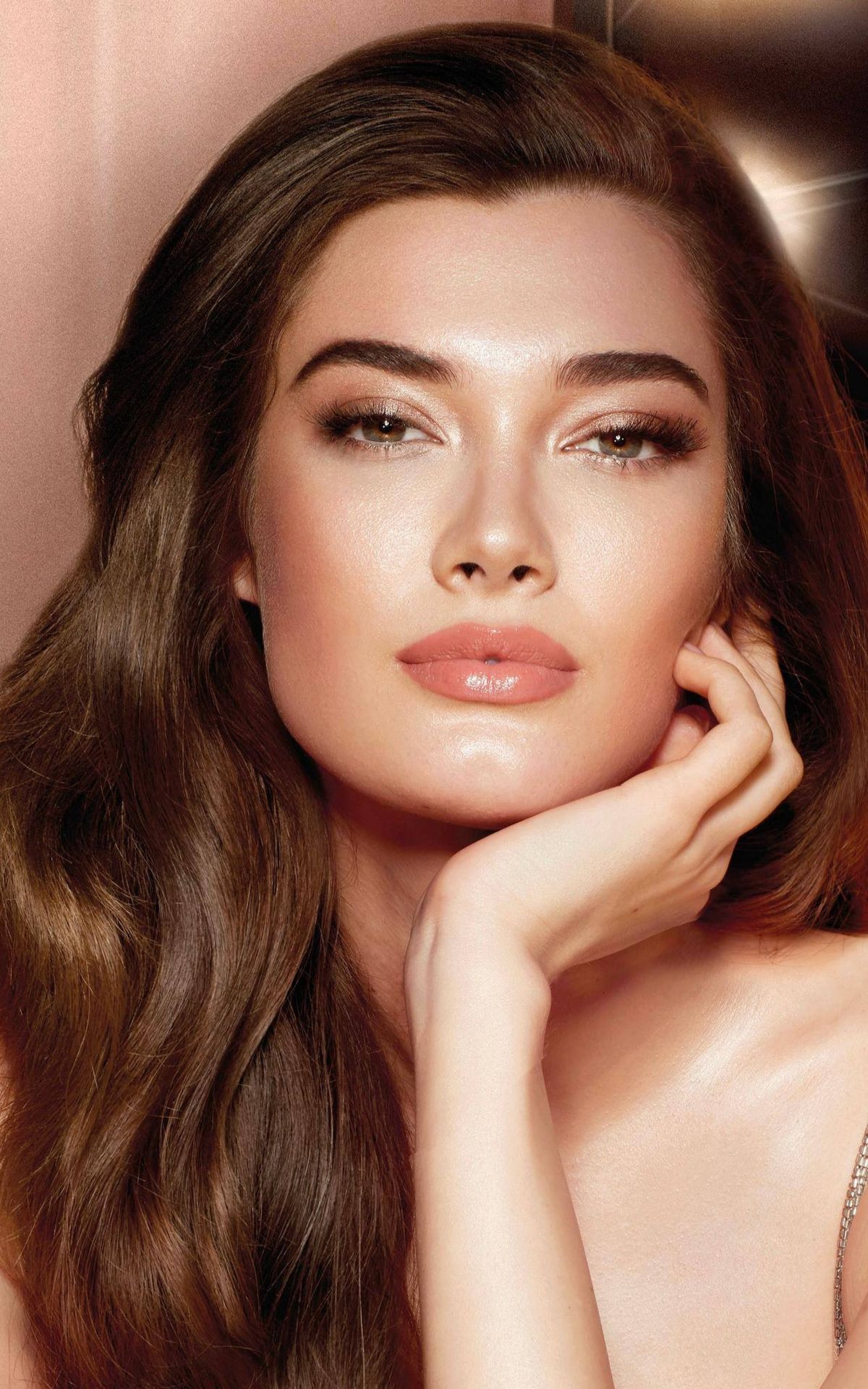 Photo: Charlotte Tilbury / Facebook