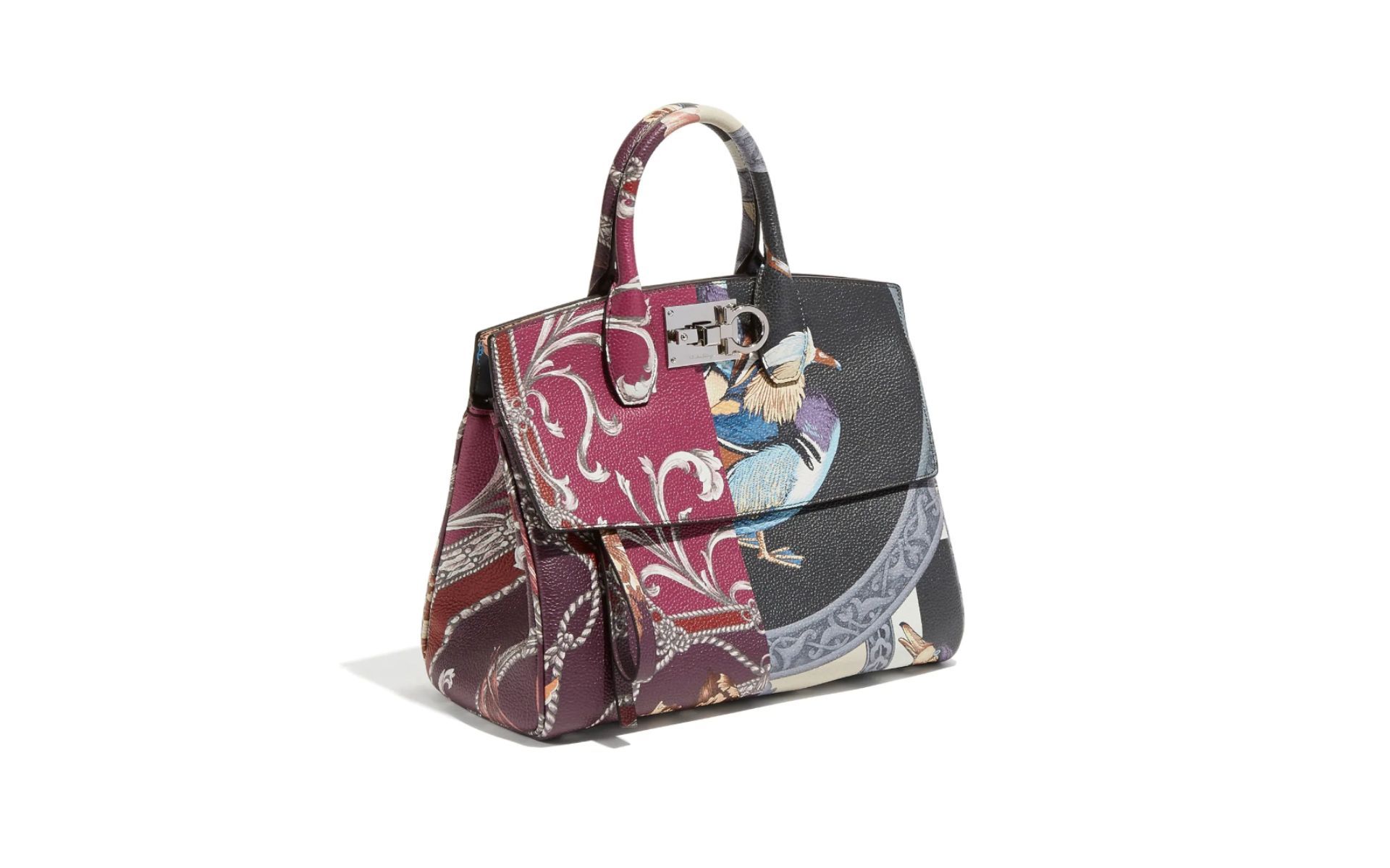 Salvatore Ferragamo Studio Bag