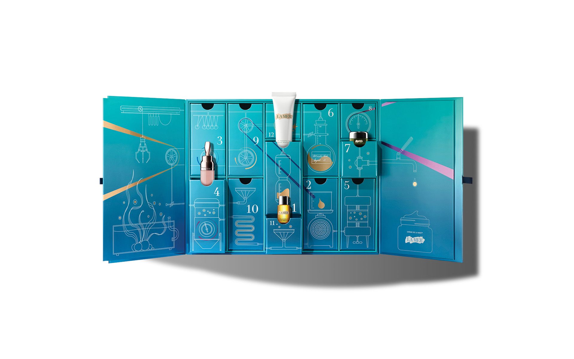 Christmas Gift Guide: The Merriest Advent Calendars From Beauty & Fashion  Brands | Tatler Asia