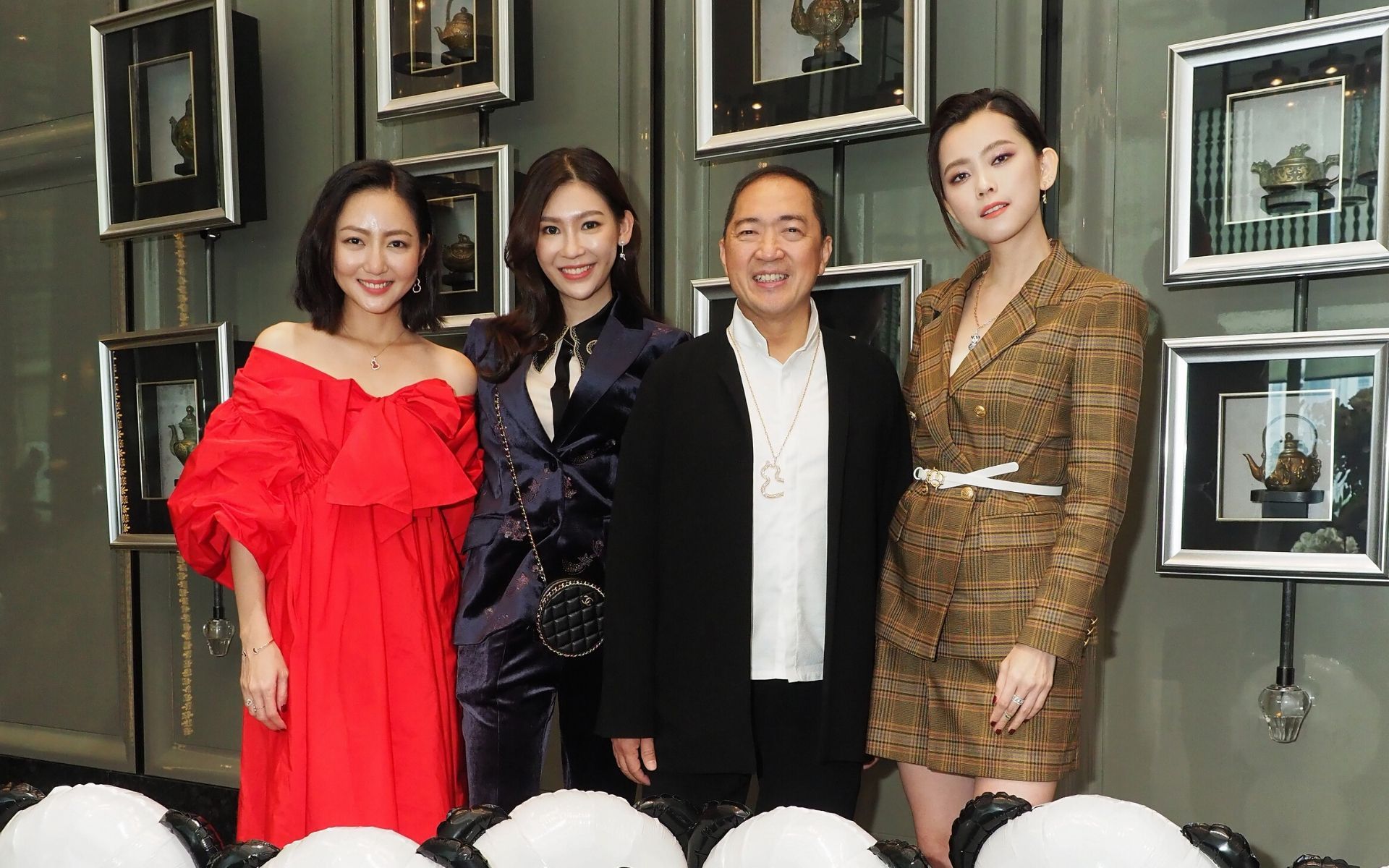 Qeelin Celebrates 15th Anniversary In Kuala Lumpur With An Exclusive