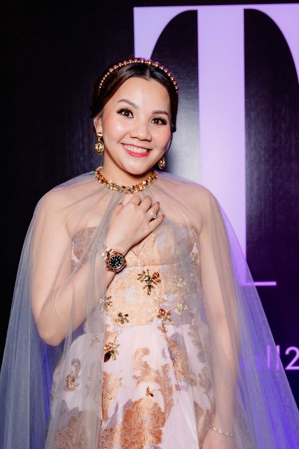 Sally Quah