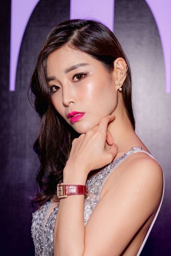 Levy Li in Dior