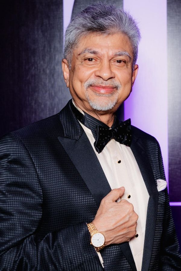 Tan Sri Mohd Ariffin Yusuf in Chopard