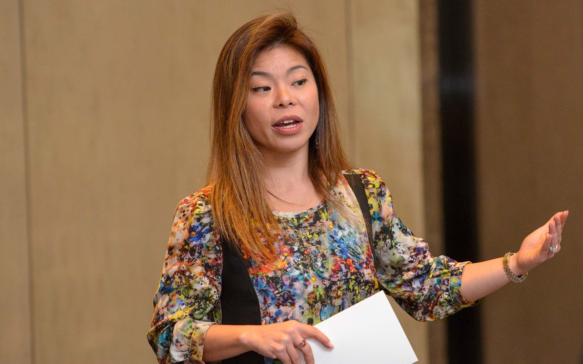 Yvonne Chiong Mougin