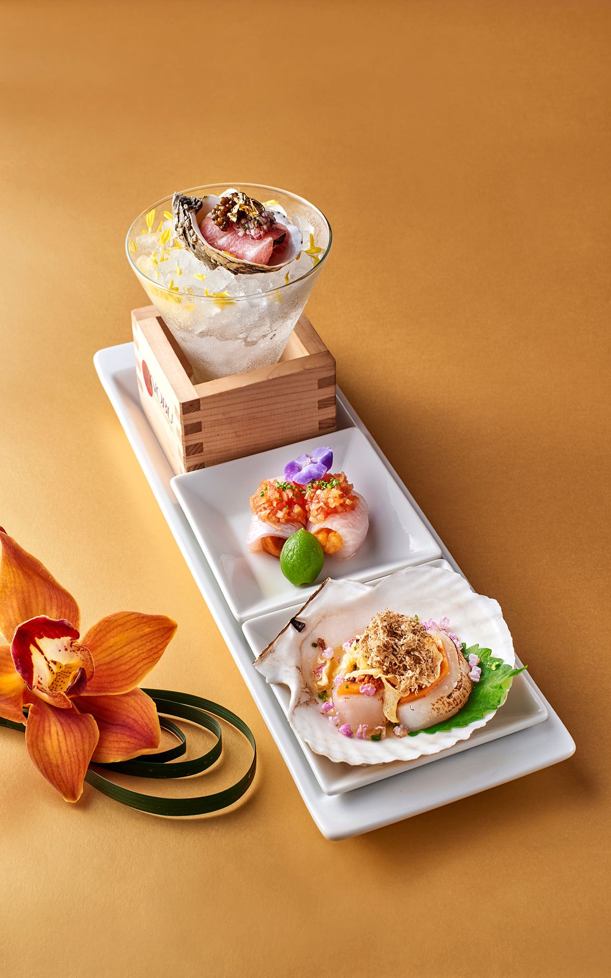 Photo: Nobu Kuala Lumpur