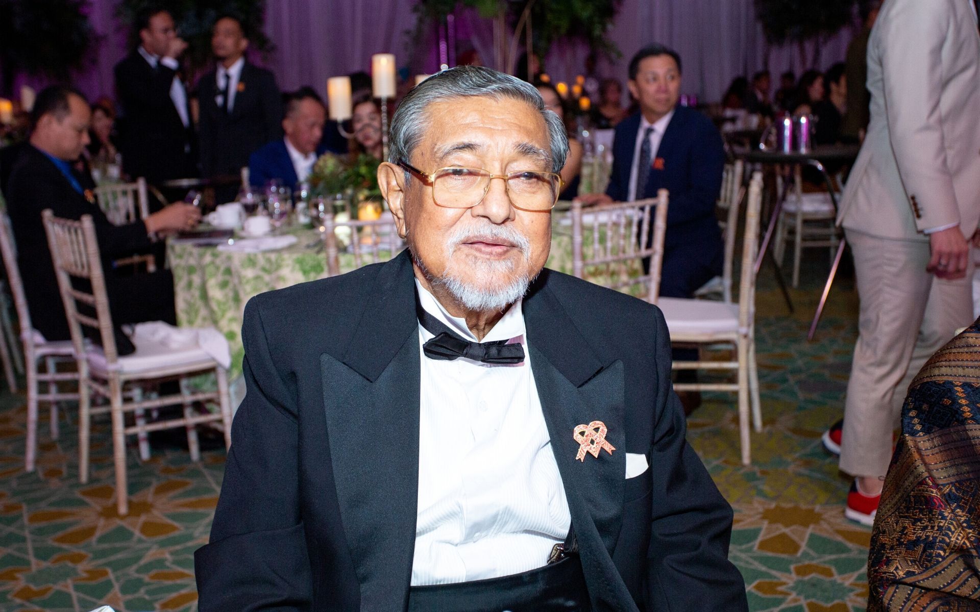 Tan Sri Mohd Zaman Khan