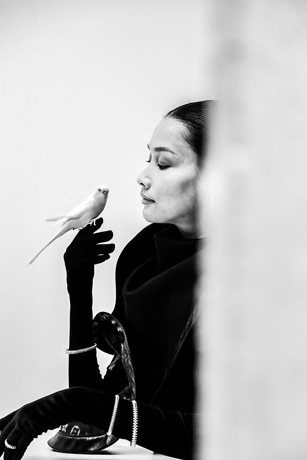 Photo: Behind-the-scene by Khairul Imran