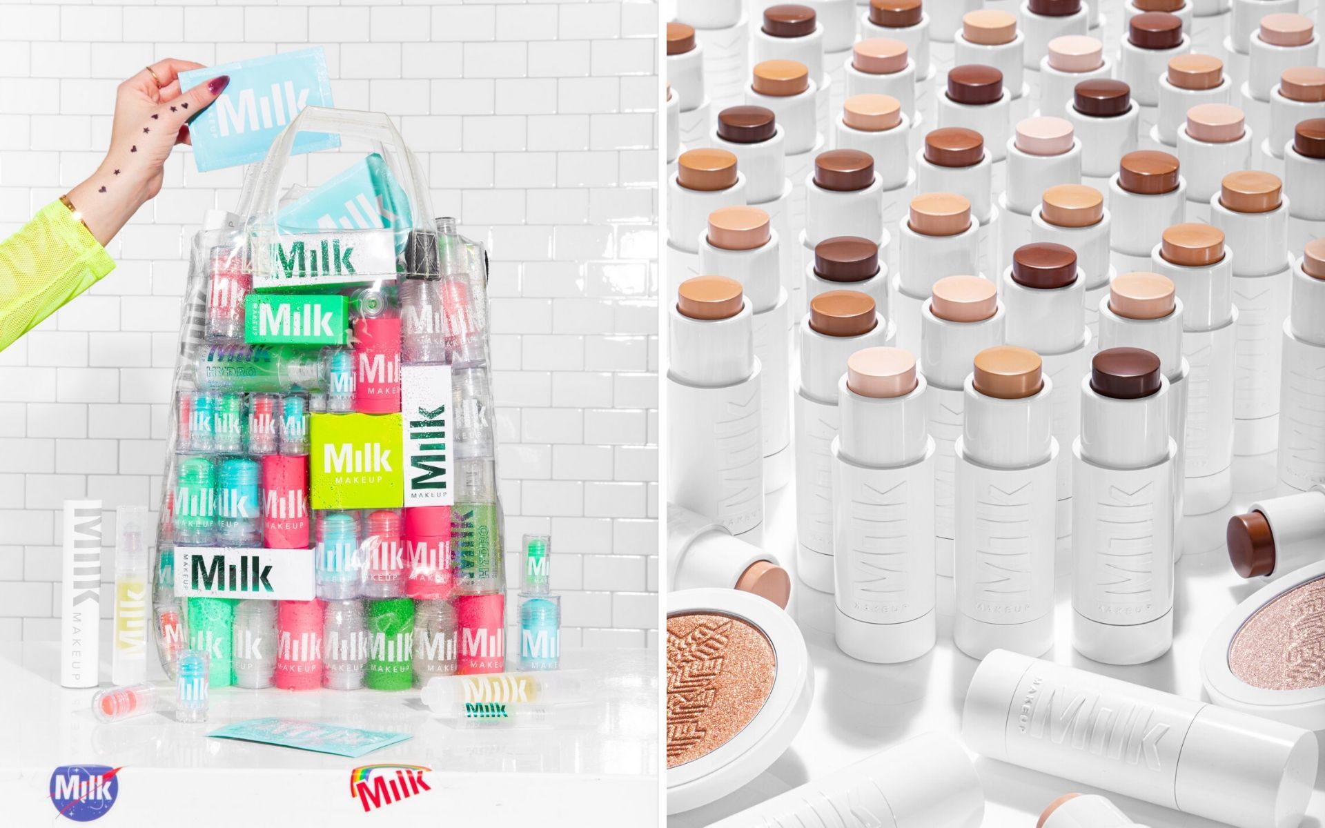 Photo: MILK Makeup