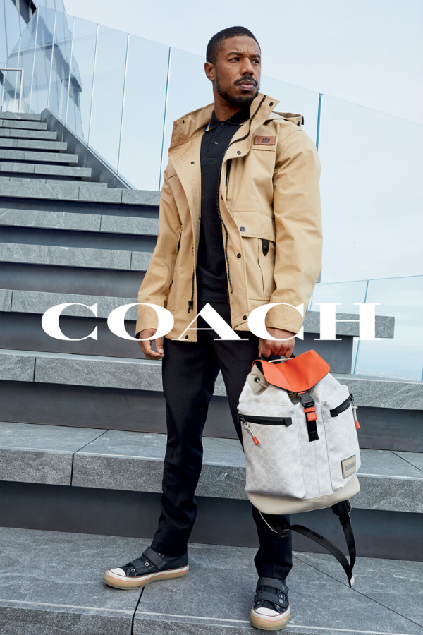 Photo: Coach