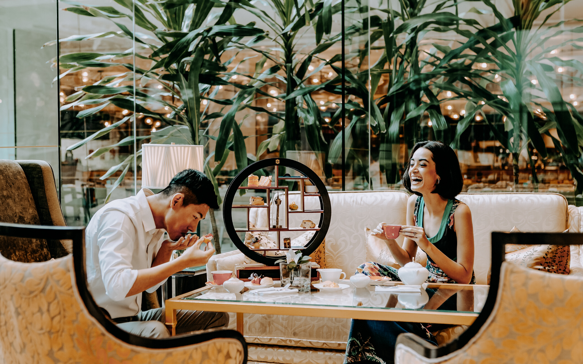 Photo: Shangri-La Hotel Kuala Lumpur