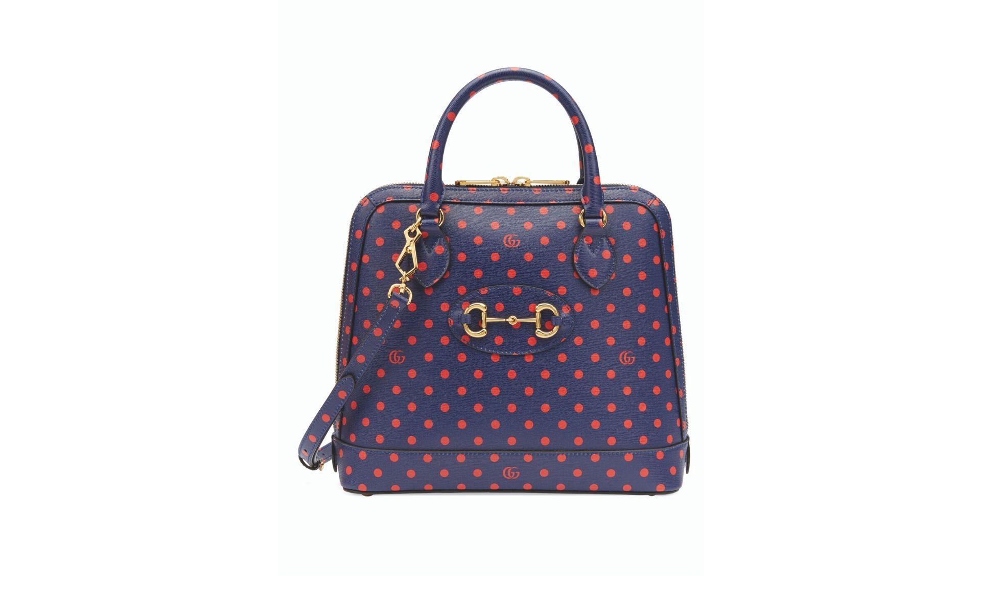 Launch the gallery to see other versions of the Dome bag