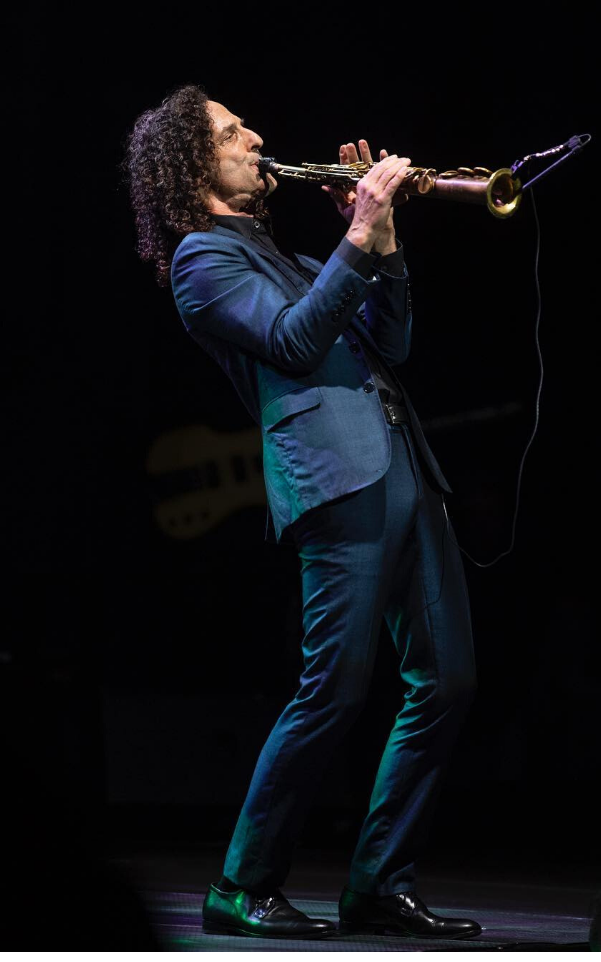Photo: Kenny G / Facebook