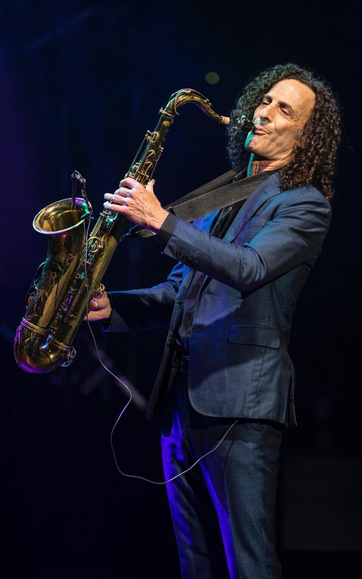 Photo: Kenny G / Facebook