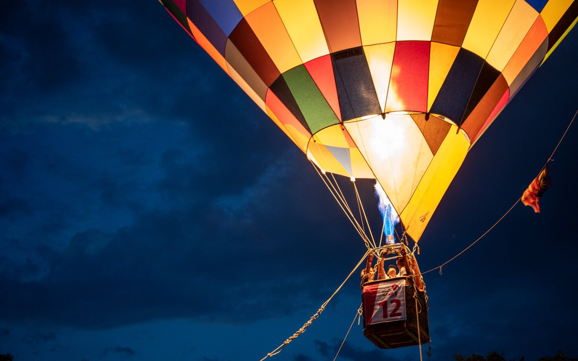 Photo: Penang Hot Air Balloon Fiesta