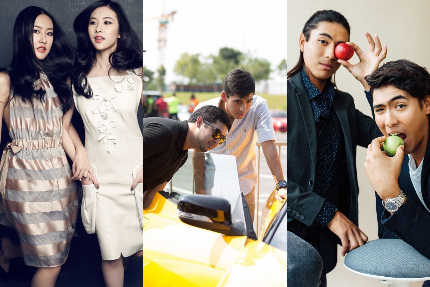 The Most Talked About Celebrity Siblings To Know From Malaysia Tatler Asia