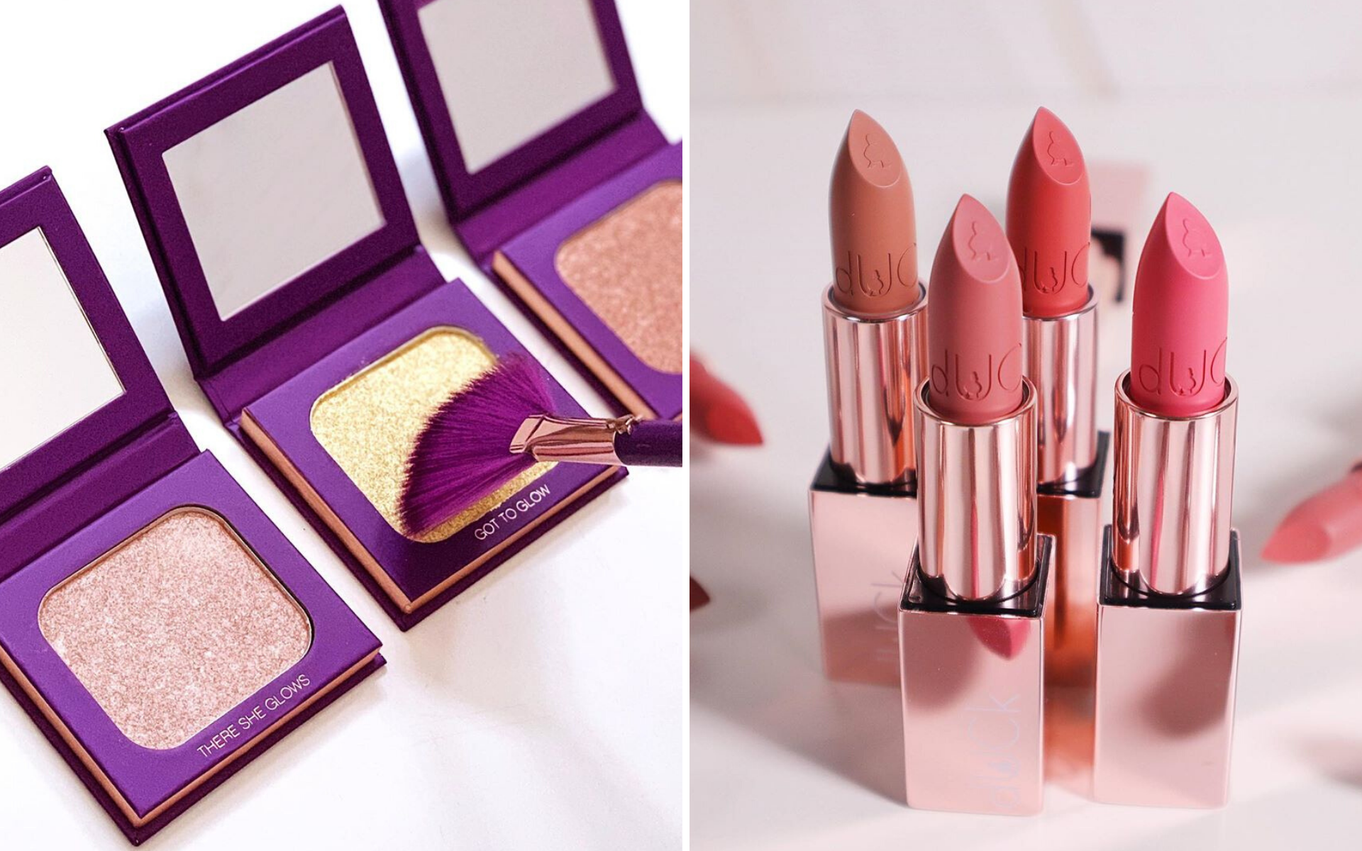 Photo: dUCk Cosmetics