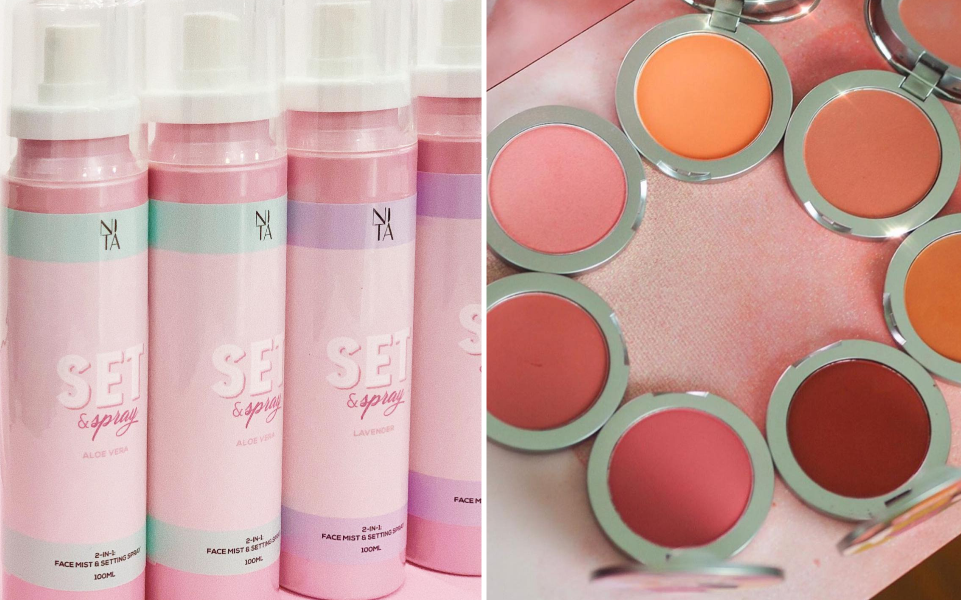 Photo: Nita Cosmetics