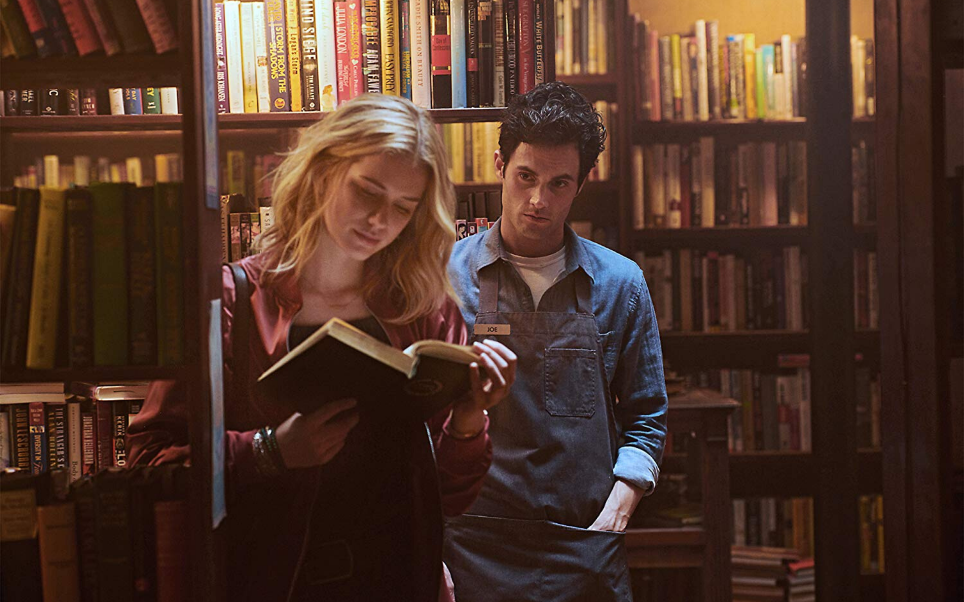 Photo: You / IMDB