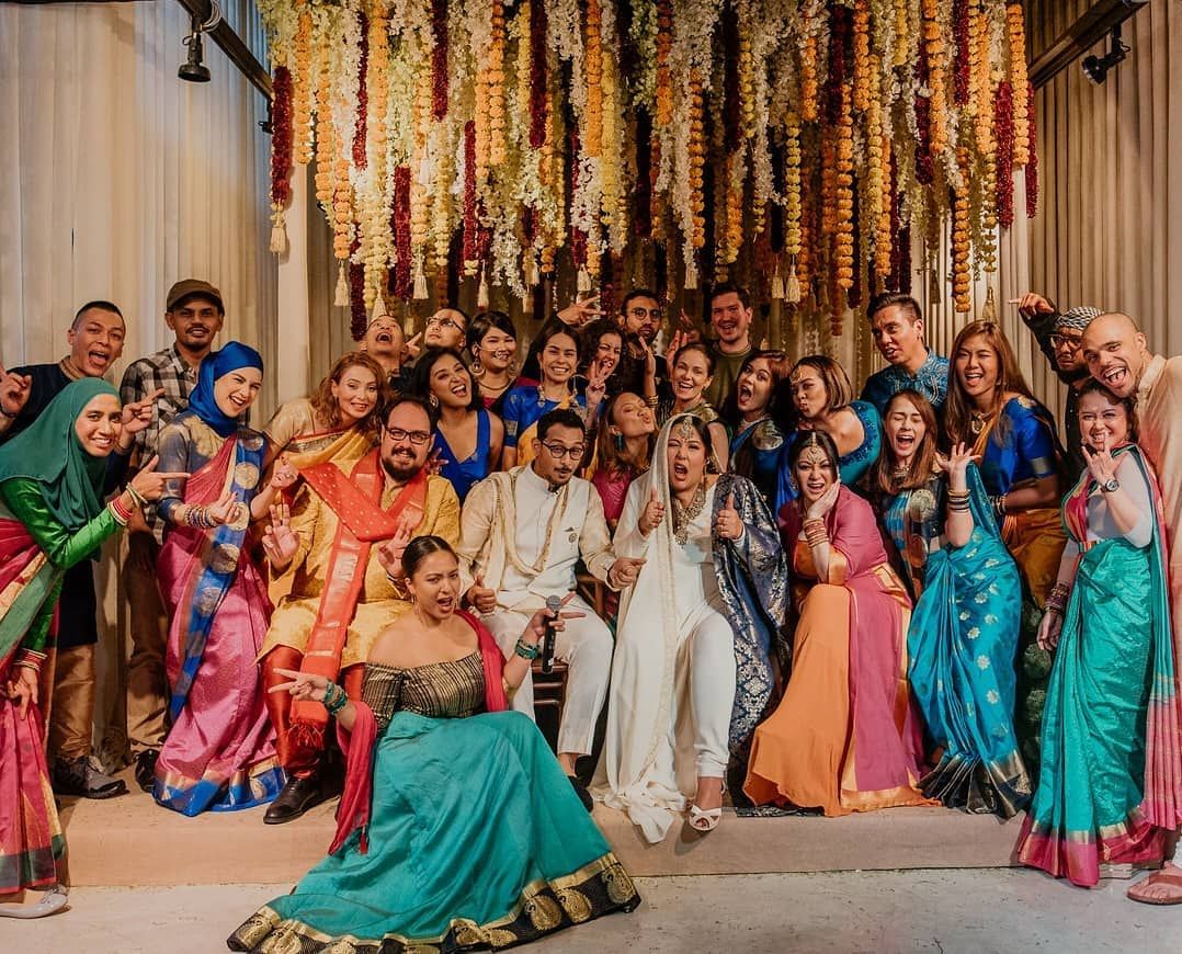 3rdeyereports.com | ThirdEyeReports: Producer Dr. G. Dhananjayan's daughter  Revati-Abhishek Wedding Ceremony, image size:1078x870