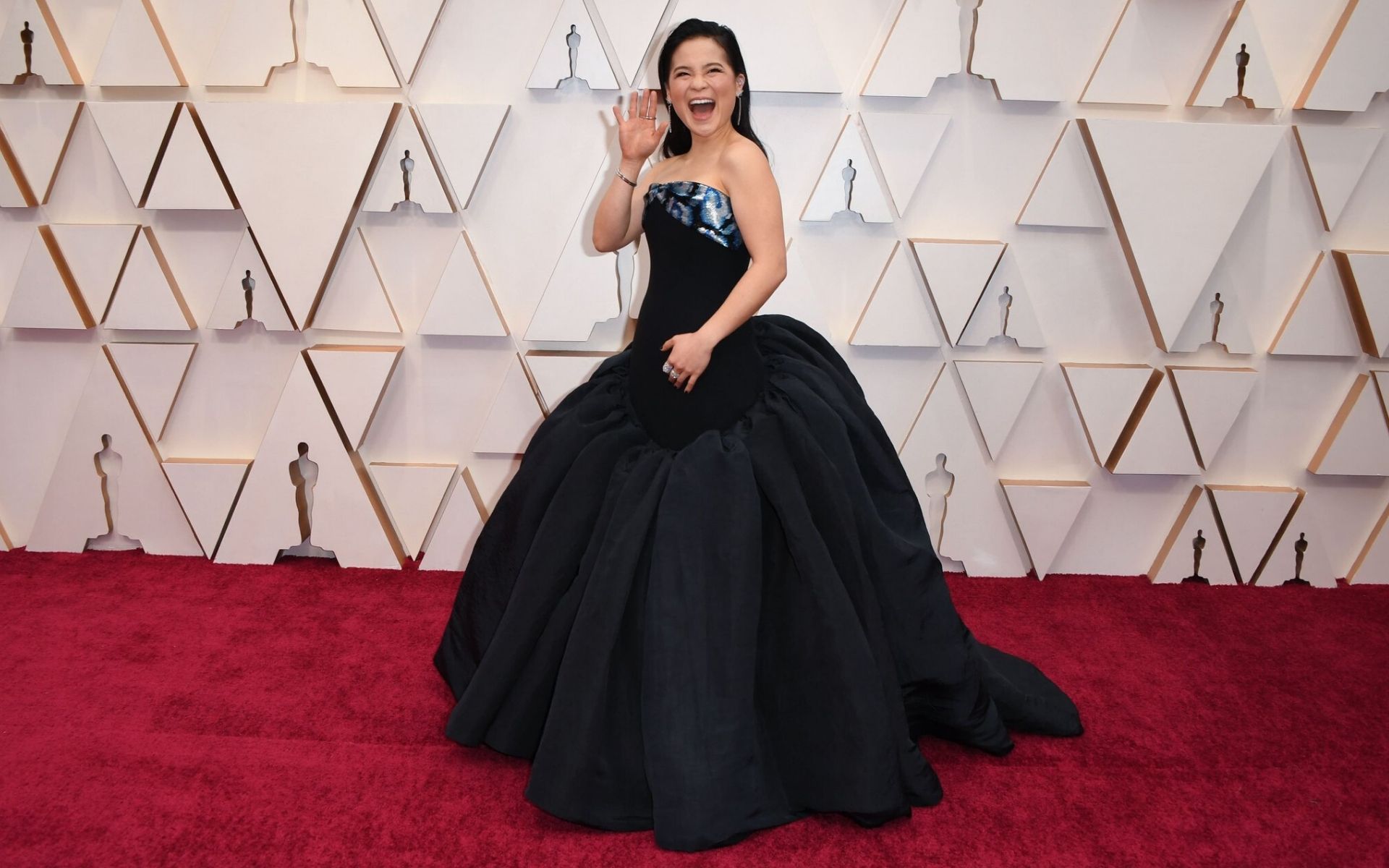 Photo: ABC's Oscars