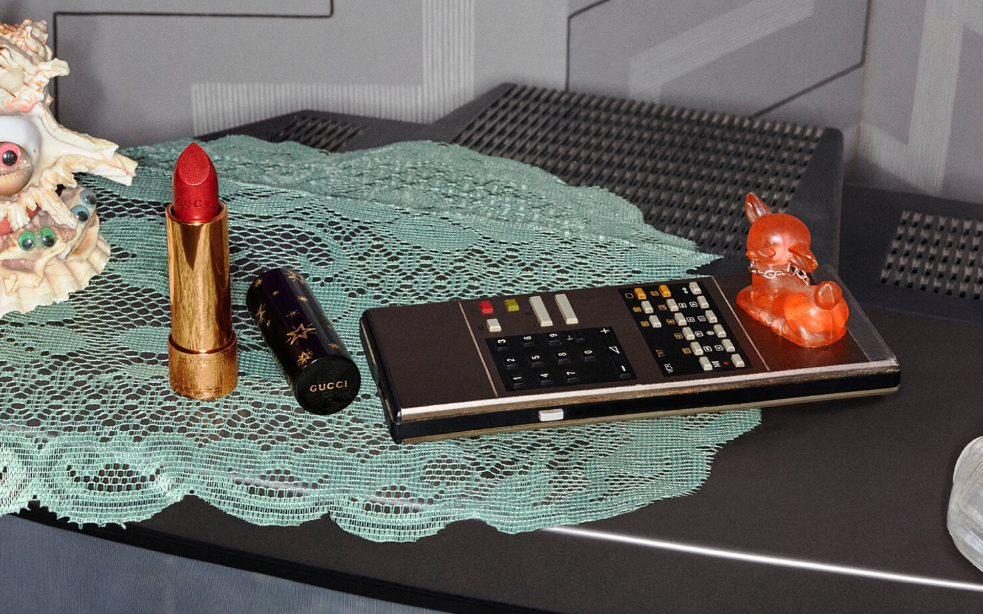 Photo: Gucci Beauty