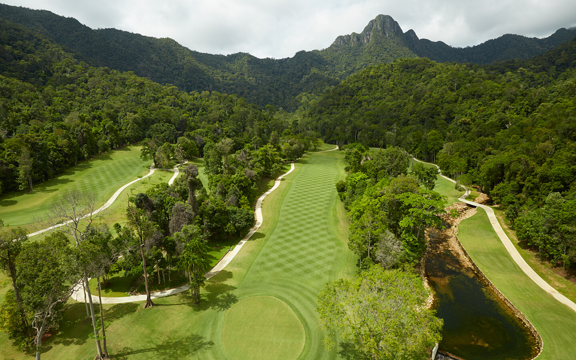Photo: The Els Club Teluk Datai