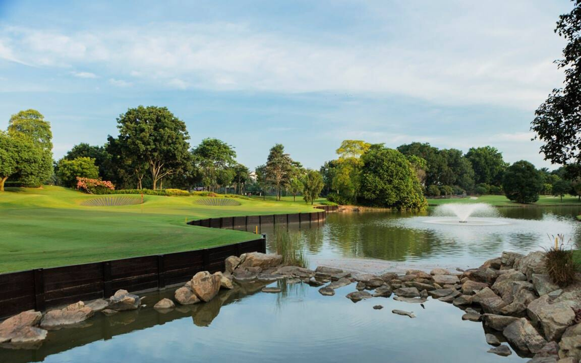 Photo: Kota Permai Golf And Country Club