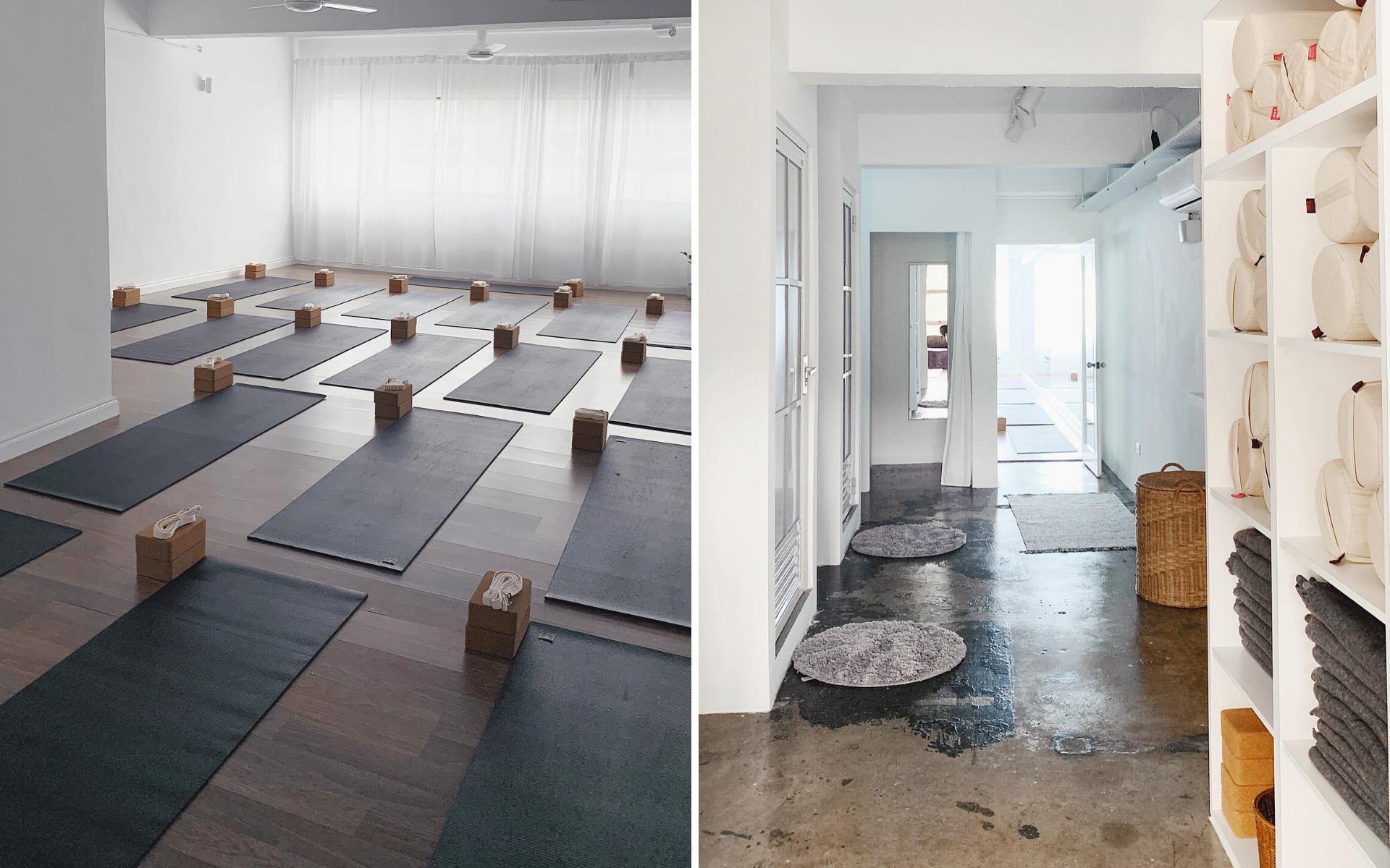 Photo: Omology Yoga