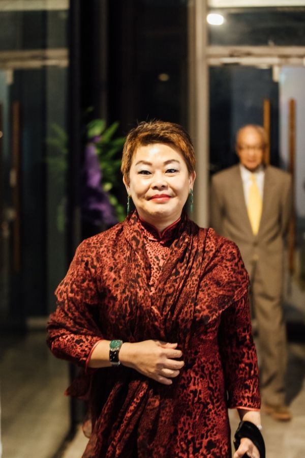 Datin Mary Anne Choo-Fan