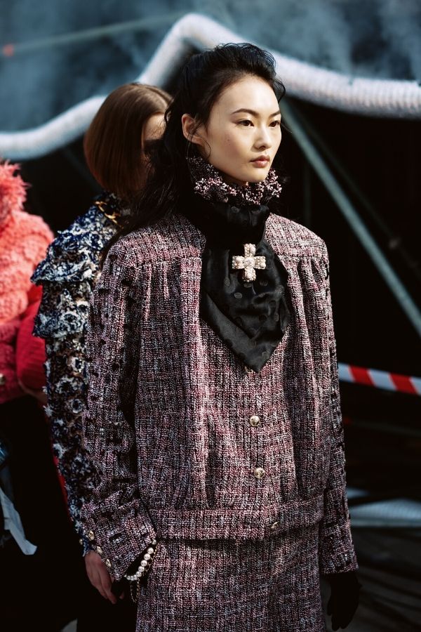 The Best Looks From Chanel Fall/Winter 2020 Collection