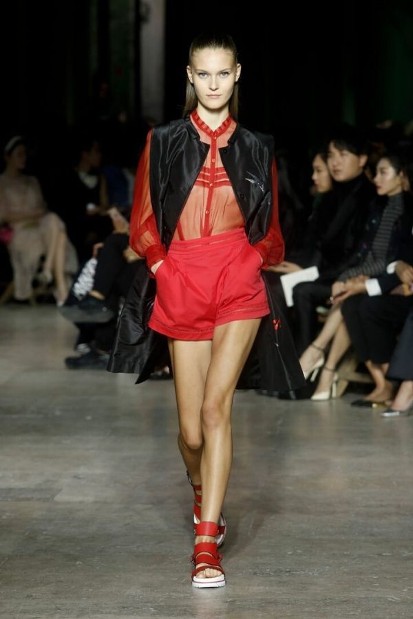 The ready-to-wear looks at Shiatzy Chen's spring/summer 2020 show (Photo: Shiatzy Chen)