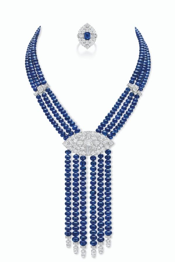 Photo: Harry Winston