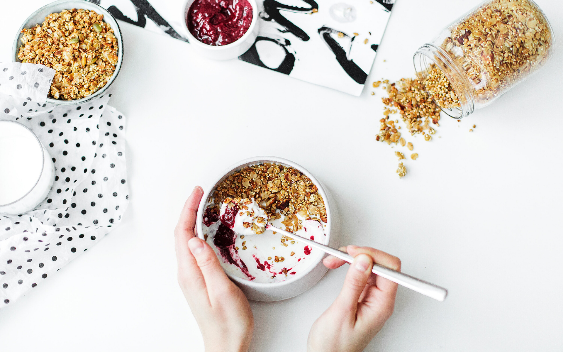 Photo: Daria Shevtsova from Pexels