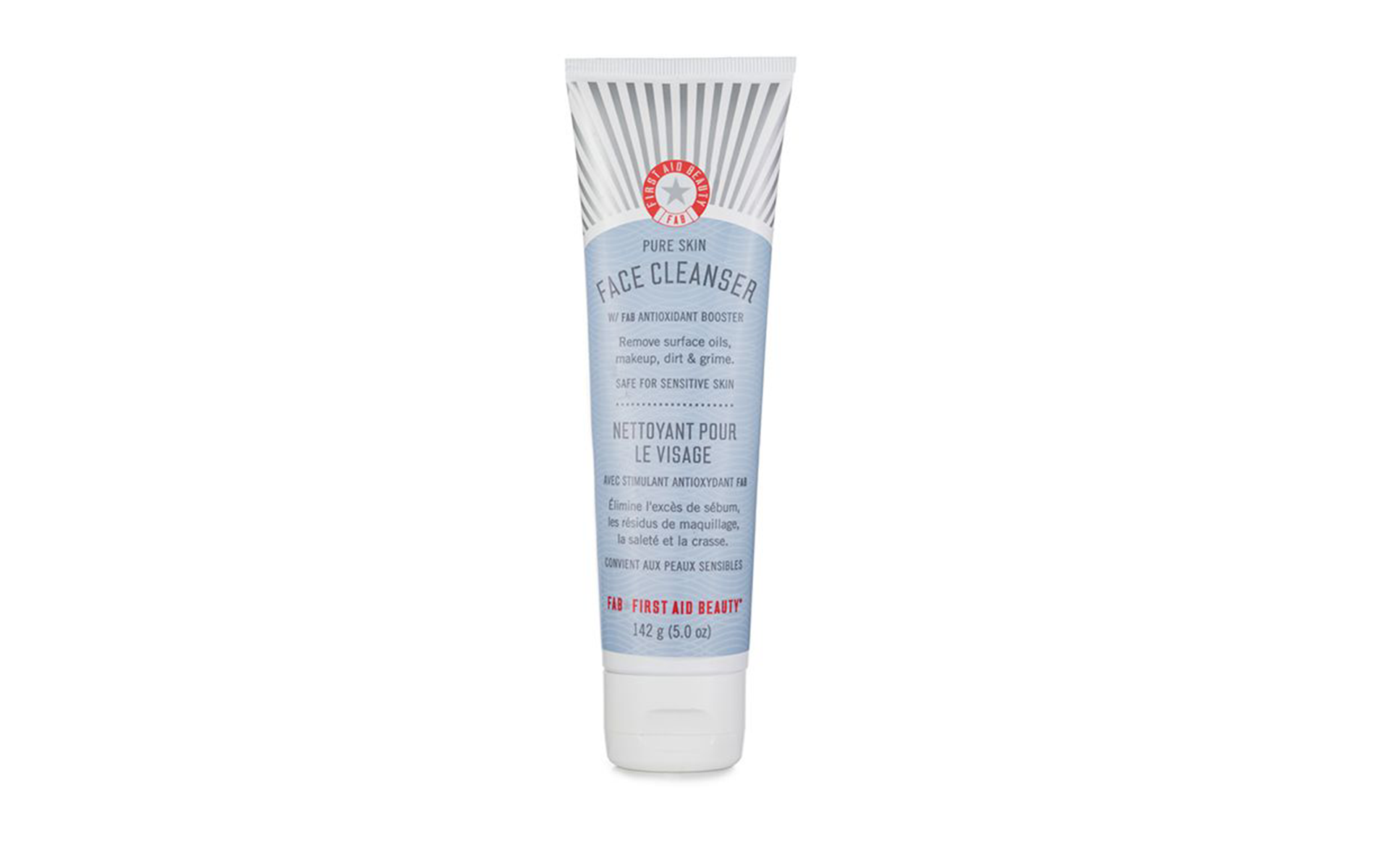 Photo: First Aid Beauty