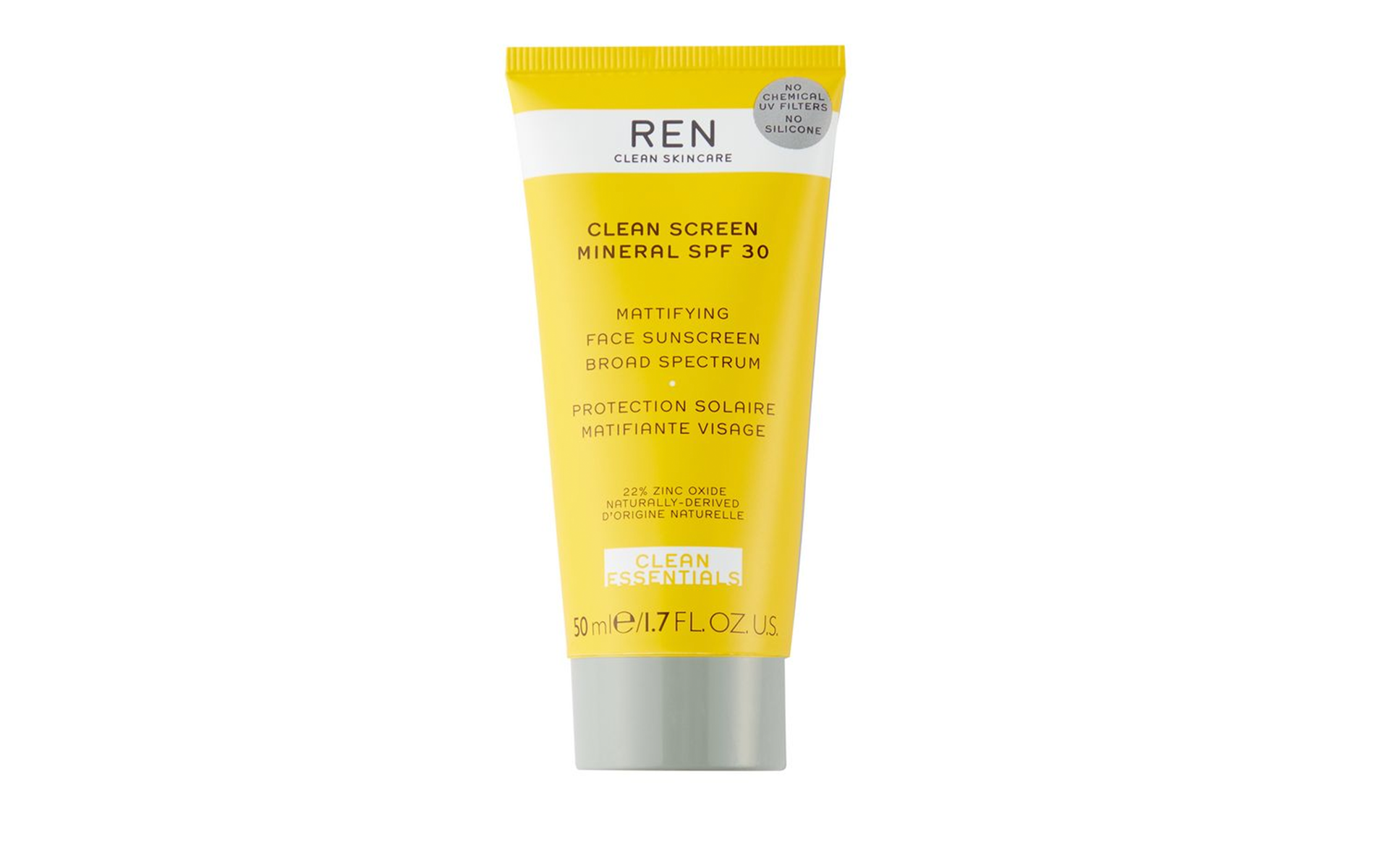 Photo: REN Clean Skincare