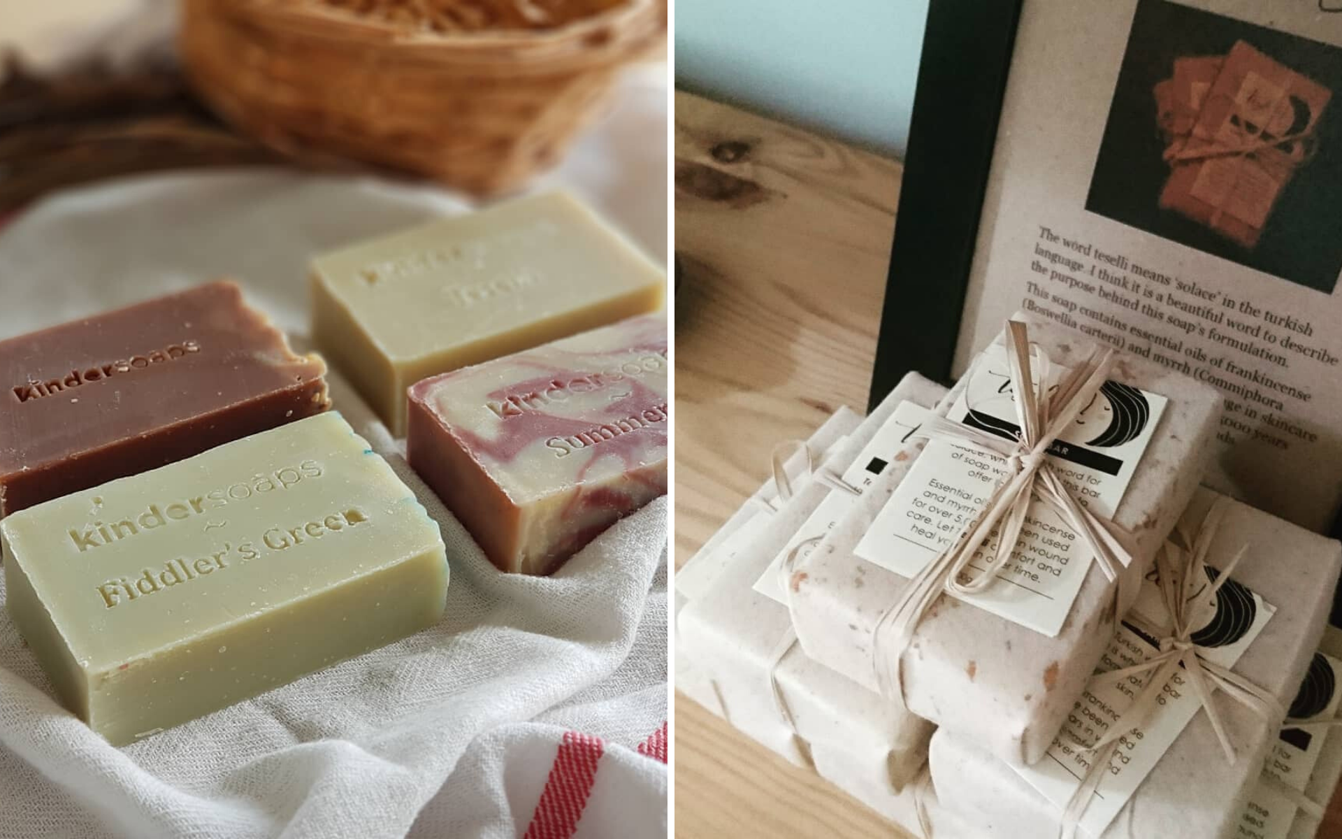Photo: The Kinder Soap Company / Facebook