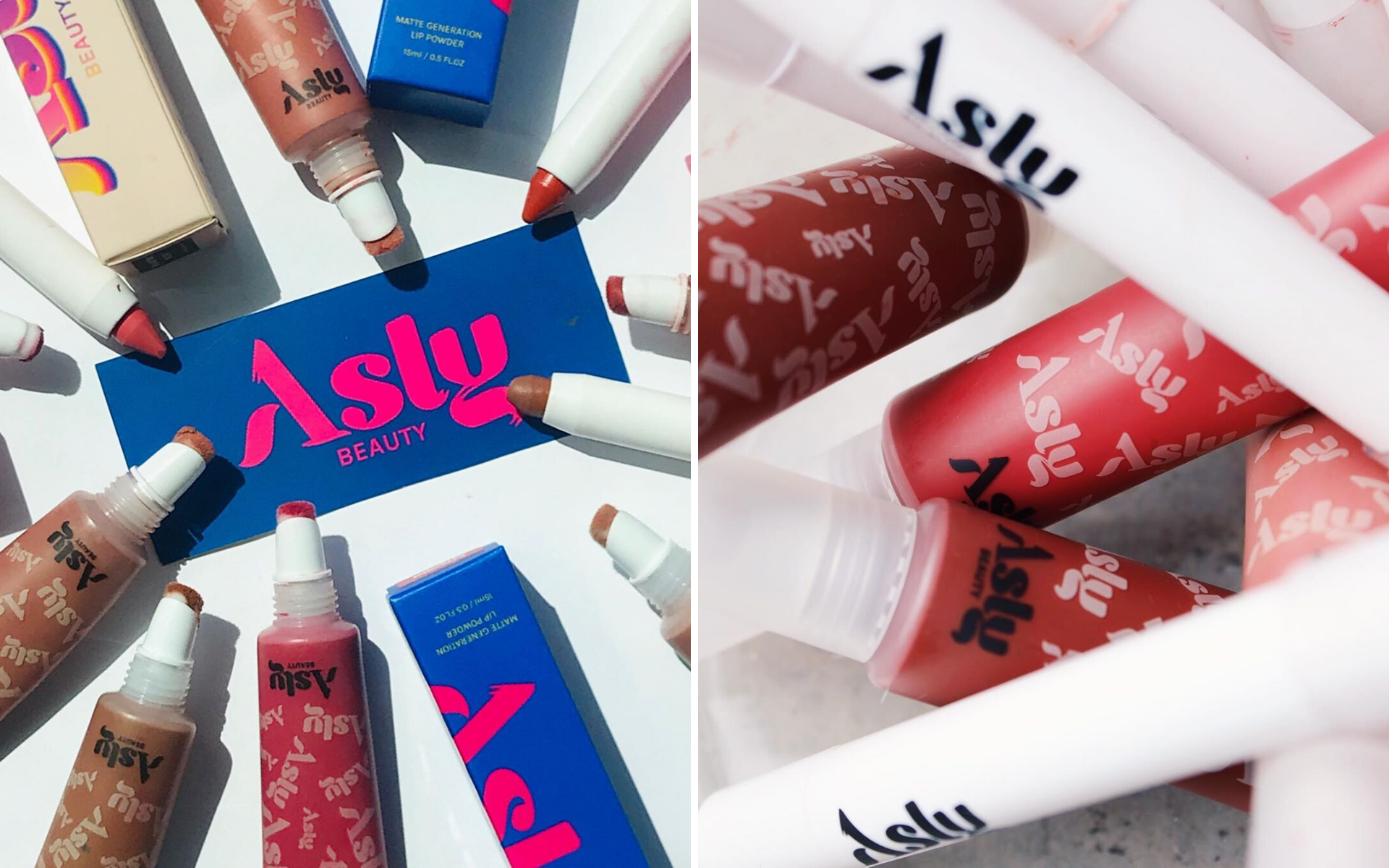 Photo: @aslybeauty.official / Instagram