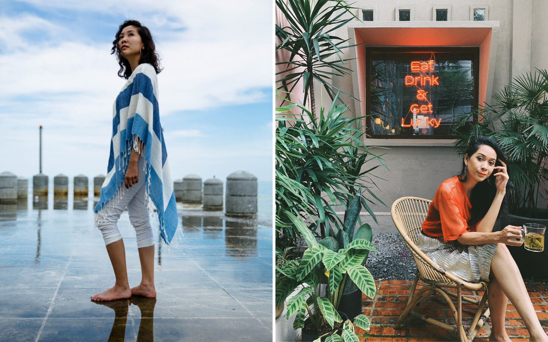 Photo: Atiyya Zulkarnain and Najmia Zulkarnain