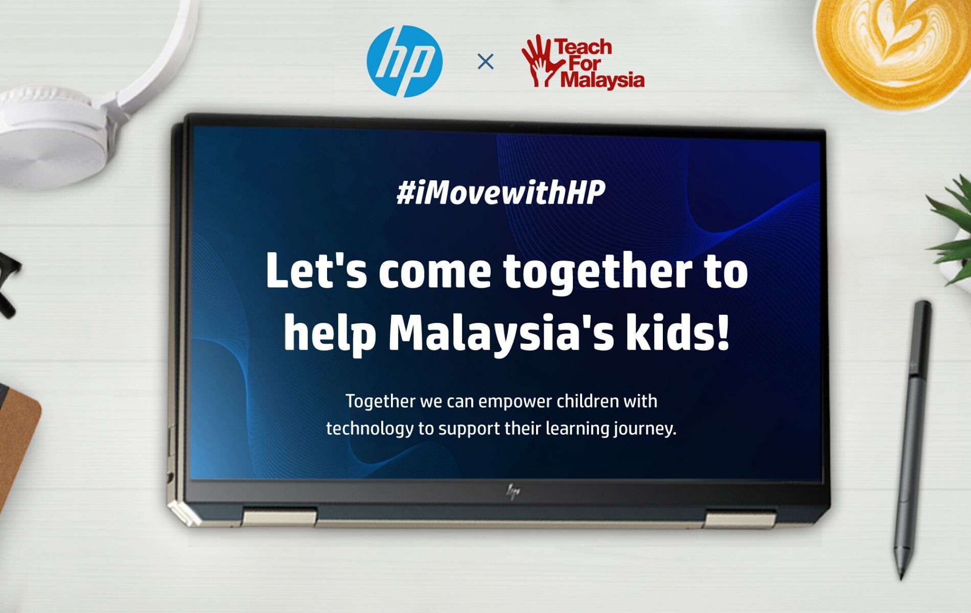 Hp Malaysia Partners With Teach For Malaysia To Support Students In Need Tatler Asia