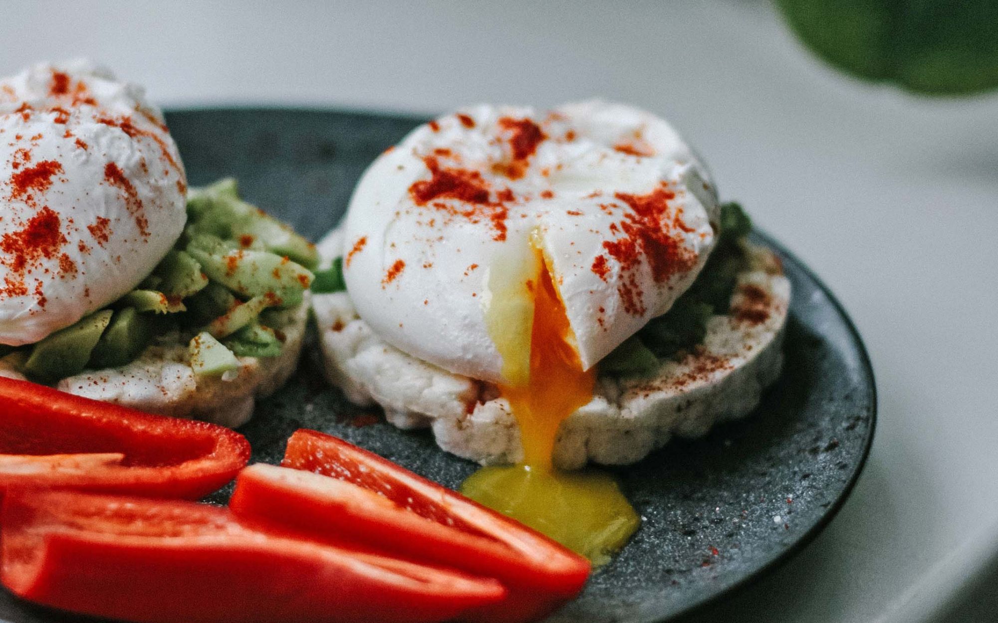 Poached eggs (Photo: Marta Dzedyshko/Pexels)