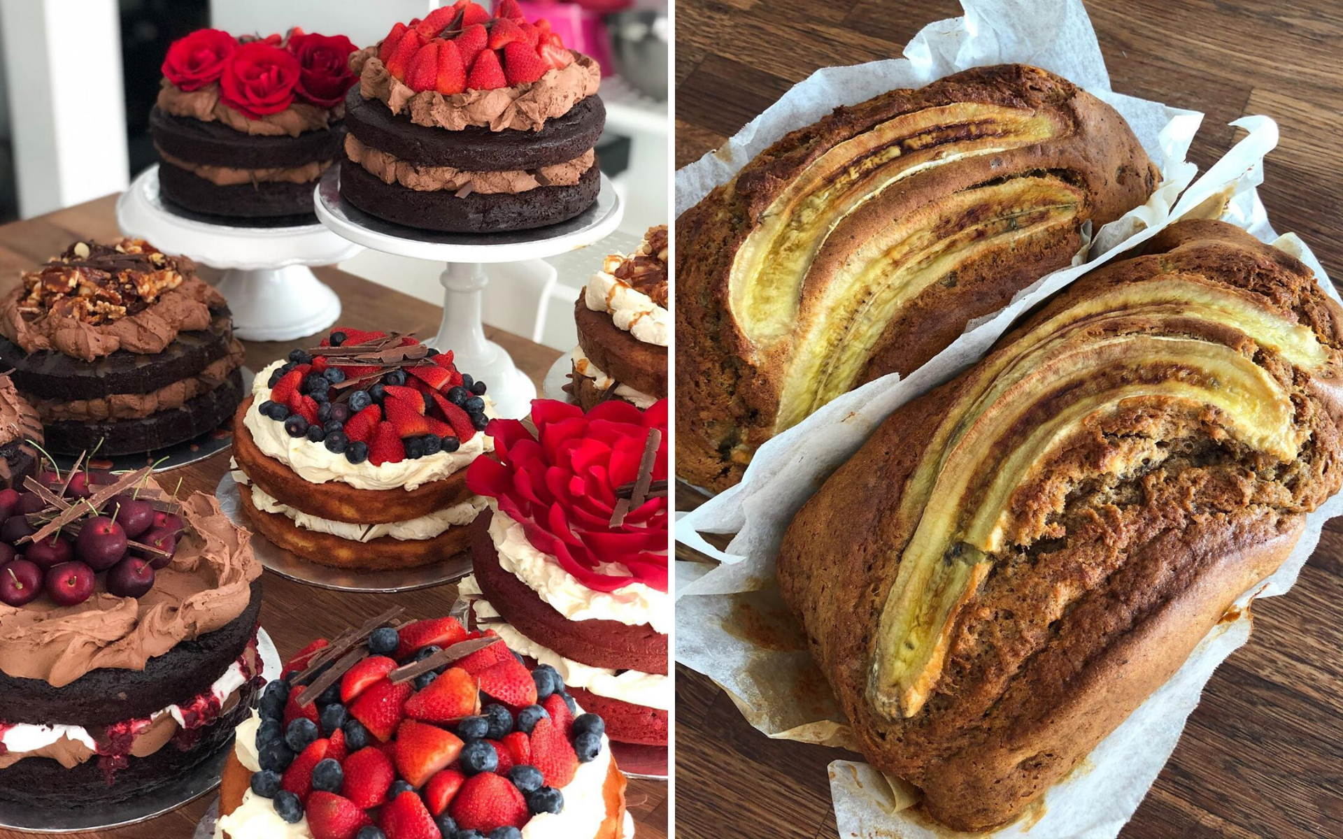 Photo: @bakedinchelsea / Instagram