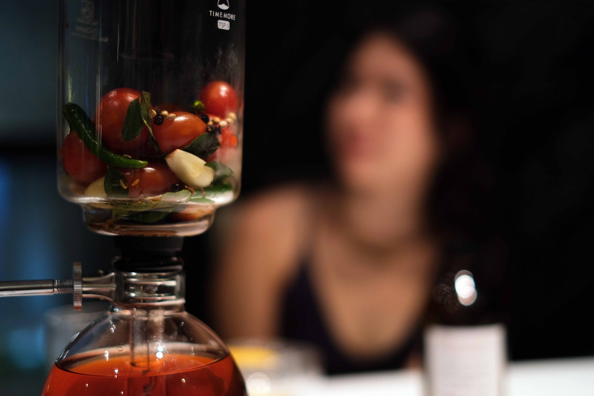 Nadodi's 'tower' of rasam is an absolute showstopper