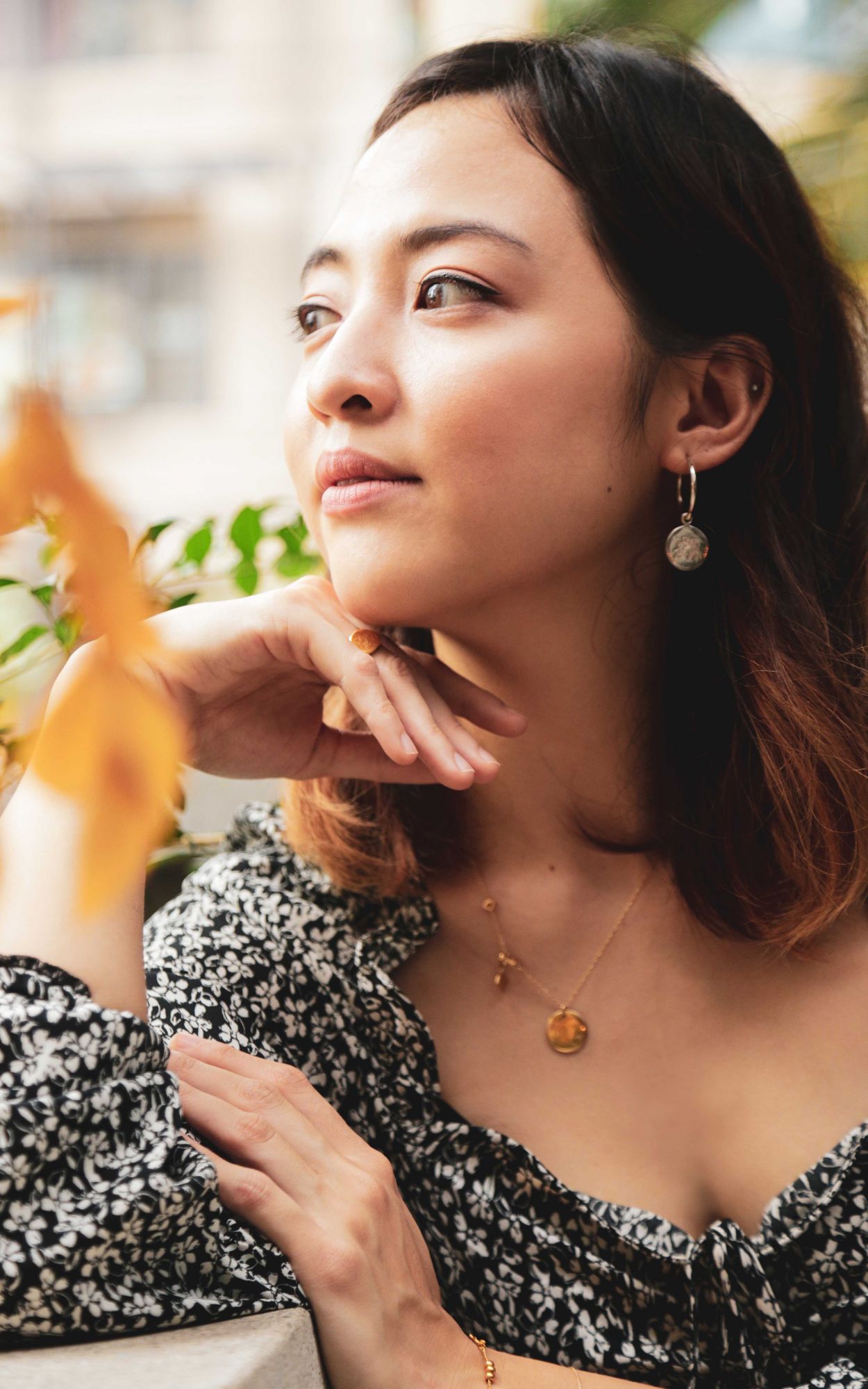 Jaslyn Rangson, founder of Jaslyn Cakes & Dew Bangsar. Photo: Khairul Imran / Tatler Malaysia